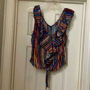 Willow Root (Buckle) top Size Medium